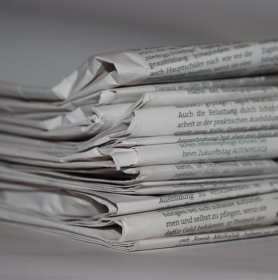 Bold Cover Newspapers